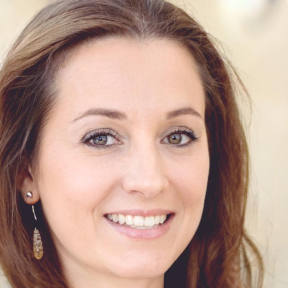 Katharina Voss, Gründerin eines erfolgreichen Technologie-Startups