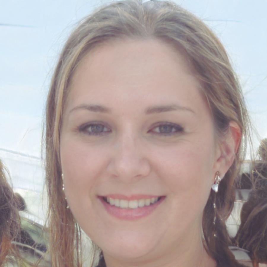 Porträtfoto von Anneliese Brückmann